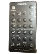 Genuine Bose Wave Music System Remote Control for AWRCC1 AWRCC2 Radio/CD... - $34.21