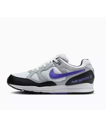 Nike Men Air Span II Wolf Grey Hyper Gryape-Black AH8047 013 size 9.5 - 14 - $46.78