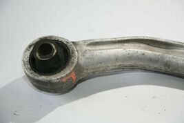 2006 NISSAN 350Z COUPE FRONT LH DRIVER LOWER CURVED CONTROL ARM K9118 image 7