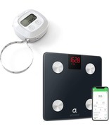 Arboleaf Scales For Body Weight And Fat, Weight Scale With Body Fat,,  - £44.06 GBP