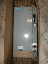 NEW Siemens Fusible Motor Stater Combo ITE Heavy Duty  # 17CUC92BD10 - $607.99