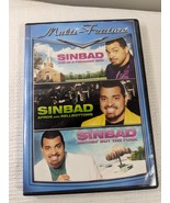 SINBAD: Son of a Preacher, Afros &amp; Bellbottoms, Nothin But the Funk 3-Di... - $894.33 MXN
