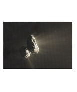 Comet 67p-churyumov-gerasimenko postcard - £2.36 GBP