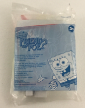 SpongeBob SquarePants Burger Code Crackers Toy Friend Or Foe 2006 Patric... - £11.79 GBP