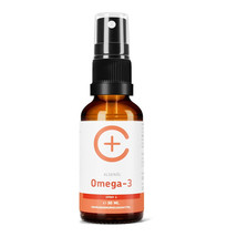 CERASCREEN Omega 3 algae oil DHA+EPA vegan spray 30 milliliters - £76.97 GBP