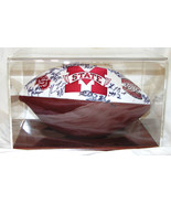 Mississippi State 2003 Team Signed Football In Display Case - £84.24 GBP