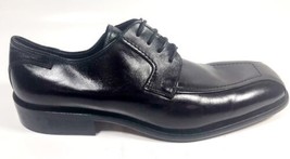 Mirage Hombre Oxford Zapatos de Cuero Estilo 2260 , Negro - Talla 10 - £38.83 GBP