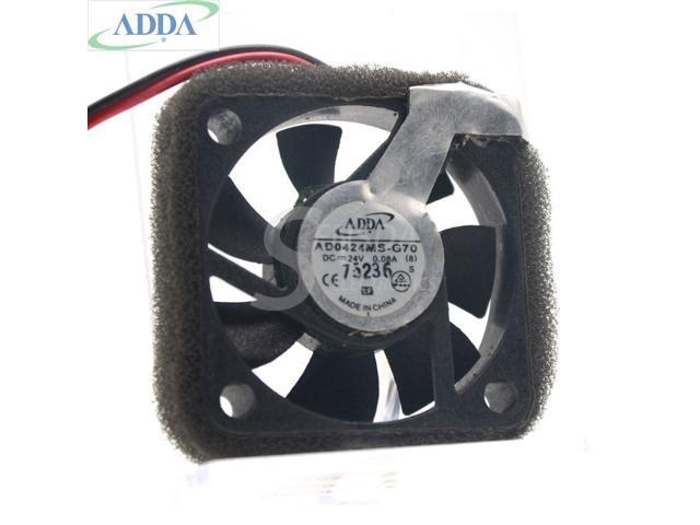 ADDA AD0424MS-G70 Cooling Fan Electronics Cooling Fan / Case Fan - $3.99