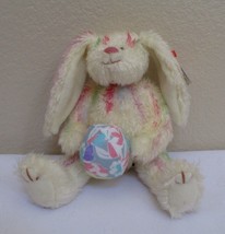 Ty Attic Treasures Georgia The Bunny Rabbit Fully Jointed 1993 NEW - $9.89