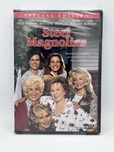 Steel Magnolias (DVD, 2000)  New &amp; Sealed! Julia Roberts, Sally Field Movie NIP - £5.05 GBP