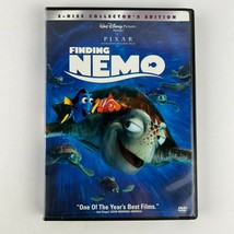 Walt Disney&#39;s Finding Nemo 2-Disc Collector&#39;s Edition DVD - $9.89