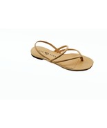 Women Sandals Katy Perry The Claire Sandal Size 7.5M Vanilla Cake - $28.71