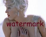 MARILYN MONROE W/ SEE THROUGH SHIRT CLASSIC PHOTOSHOOT PUBLICITY  PHOTO ... - $9.67