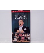 The Great Caruso [VHS Tape] - $18.55