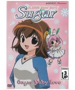 DVD - A Little Snow Fairy Sugar: Sugar Baby Love (2001-2002) *Anime / 4 ... - $186.94 MXN
