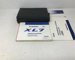 2007 Suzuki Vitara Owners Manual Handbook Set with Case OEM G04B06010 - $53.99