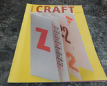 American Craft Magazine April May 2006 - £2.35 GBP