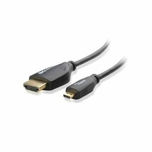 Cable Matters High Speed Micro HDMI Cable with Ethernet - 3D and 4K Reso... - $17.00