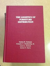 The Logistics of Furniture Distribution Hardcover Book - $2.97
