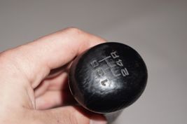 2000-2005 TOYOTA CELICA GT 1zz-FE MANUAL SHIFTER SHIFT KNOB 5 SPEED OEM image 8
