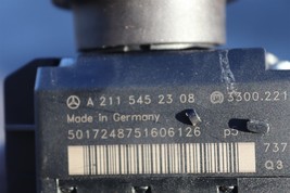 Mercedes Ignition Start Switch Module & Key Fob Keyless Entry Remote 2115452308 image 2