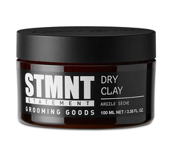 STMNT Grooming Goods Dry Clay, 3.38 Oz.