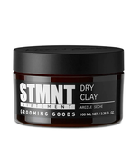 STMNT Grooming Goods Dry Clay, 3.38 Oz. - £20.75 GBP