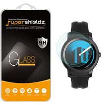 2X Tempered Glass Screen Protector Saver For Ticwatch E2 - £14.38 GBP