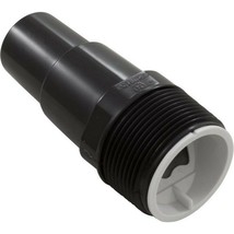 Hayward SP1091CV 1.5&quot; x 1.25&quot; In-Line Combo Hose Adapter and Check Valve - $25.02