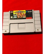 SNES Super Pinball 1990s Vintage Pinball Simulation Video game cartridge only!  - $12.99
