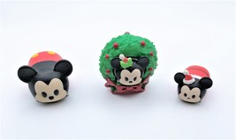 Disney Tsum Tsum Vinyl Stackables Micky Mouse Set - $6.00