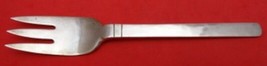 Commonwealth by Porter Blanchard Sterling Silver Salad Fork 3-Tine 6 1/4&quot; - £180.68 GBP