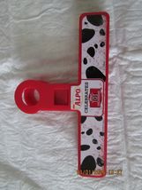 Friskies Alpo Celebrates Disney Masterpiece 101 Dalmatians Bag Clip 1998 - $8.00