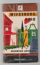 Winesburg, Ohio by Sherwood Anderson 1946 1st Penguin printing - £11.99 GBP
