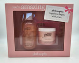 philosophy Amazing Grace Body Cream and Shampoo Gift Set - $26.72