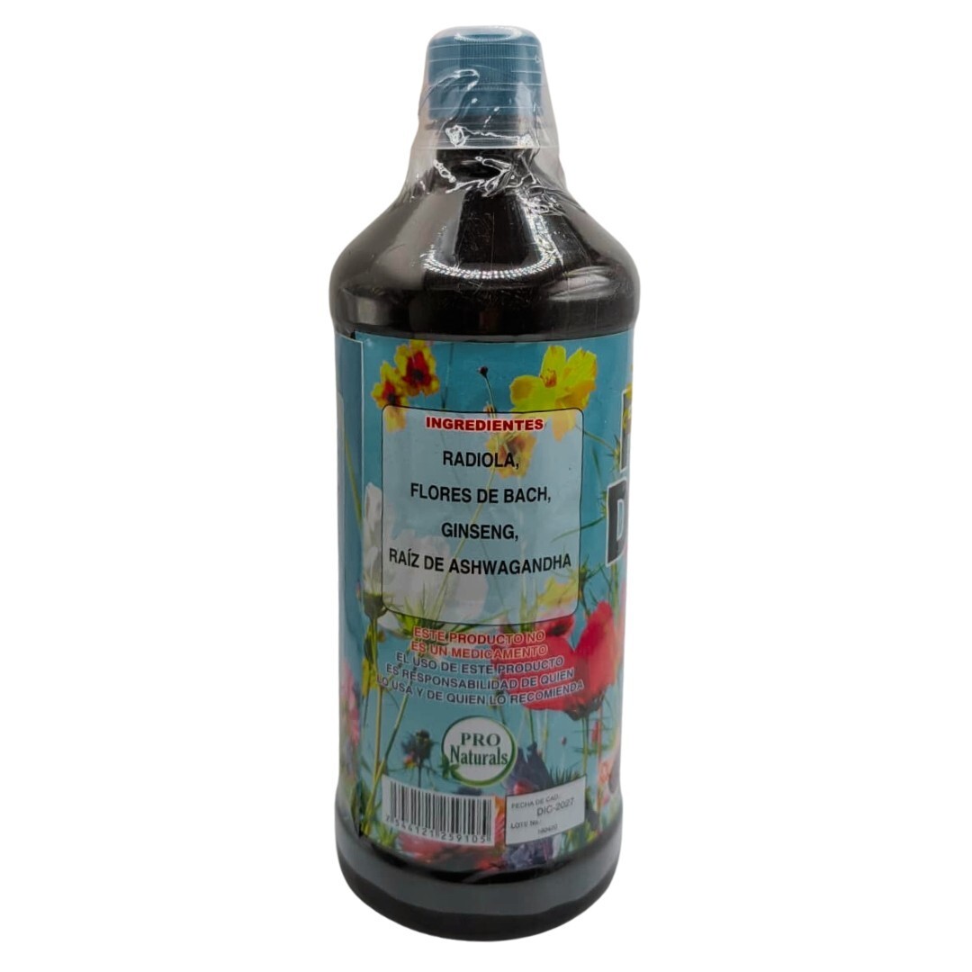 Flores de Bach- Tonico 1lt. 100% Natural Concentrate / Bach Flower Item image 3