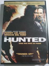 The Hunted (Dvd, 2002, Widescreen) Very Good - £7.98 GBP