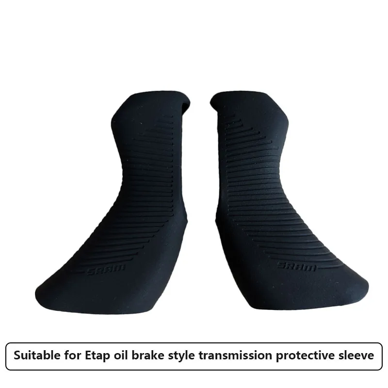 S Red Etap Bicycle Shifter Covers Compatible S Transmission  For 2*11s Force Axs - £142.92 GBP