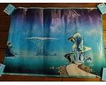 Yessongs Pathways Roger Dean Art Poster - £46.92 GBP