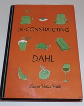 De-constructing Ronald Dahl, Monograph,  Criticism, Writing Persona - $29.65