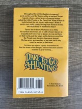 VTG Dare to Go A-Hunting by Norton Andre PB 1990 Fairy Folk Fantasy Sci Fi - £4.15 GBP