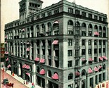 Chamber of Commerce Building Portland Oregon OR 1907 UDB Postcard D8 - $4.90