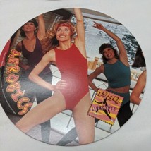 Lot of (7) 1980s Lifestyles Circular Cardboard Collectables With Fun Facts - £21.30 GBP