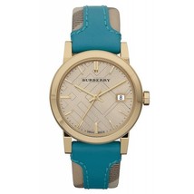 Burberry Ladies Watch Heritage Nova Check BU9112 - £161.25 GBP