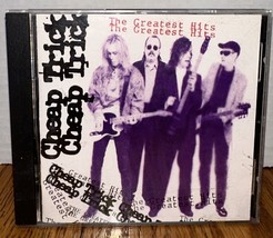 The  Greatest Hits by Cheap Trick (CD, Epic) - £4.70 GBP