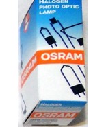 OSRAM Halogen Display Photo Optic Lamp BHC/DYS/DYV 600W 120v GZ9.5 5 Pack - £47.21 GBP