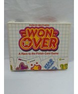 Parker Brothers Won Over A Race To The Finish Card Game Complete - $8.90