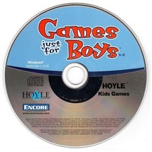 Hoyle Kids Games (15 Exciting Games) (PC-CD, 2006) for Windows -NEW CD in SLEEVE - £3.91 GBP