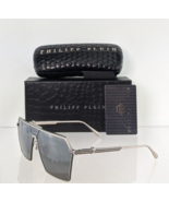 New Authentic Philipp Plein Sunglasses SPP 076 Col 539X Plein Stud SPP076 - $410.94 CAD