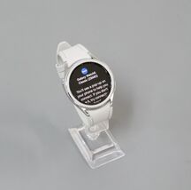 Samsung Galaxy Watch6 Classic SM-R955U Smartwatch 43mm LTE - Silver image 2